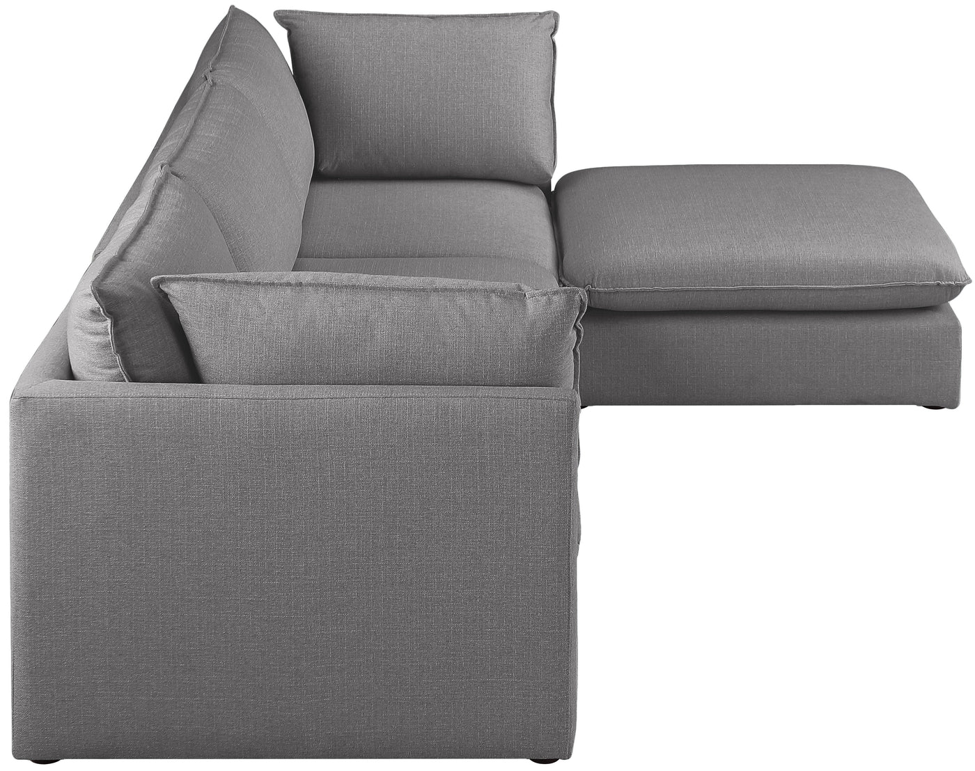 Mackenzie Modular Sectional Sofa-Sectional Sofas-Leahyco