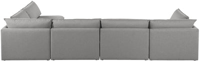 Mackenzie Modular Sectional Sofa-Sectional Sofas-Leahyco