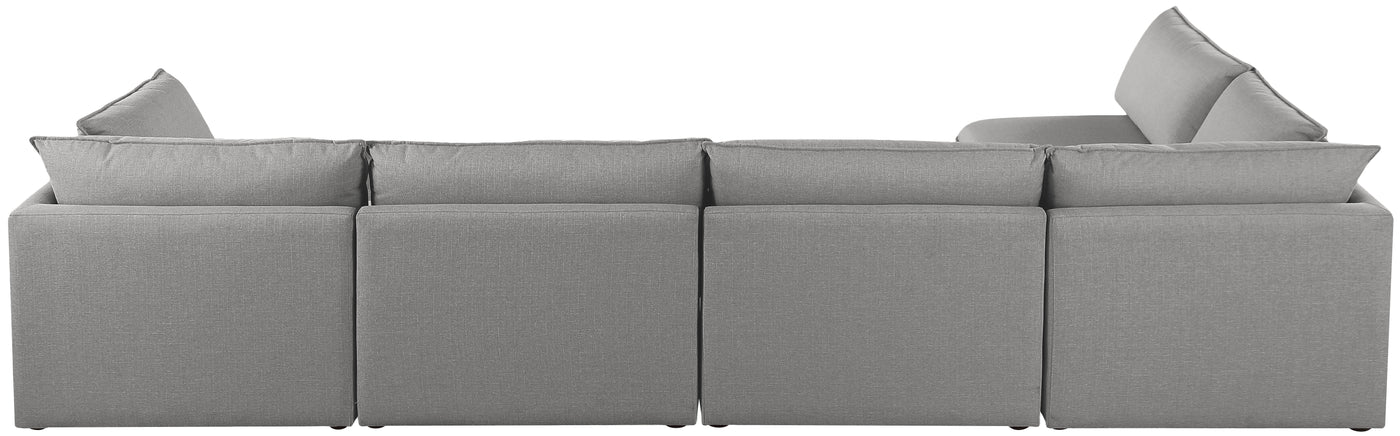 Mackenzie Modular Sectional Sofa-Sectional Sofas-Leahyco