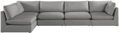 Mackenzie Modular Sectional Sofa-Sectional Sofas-Leahyco