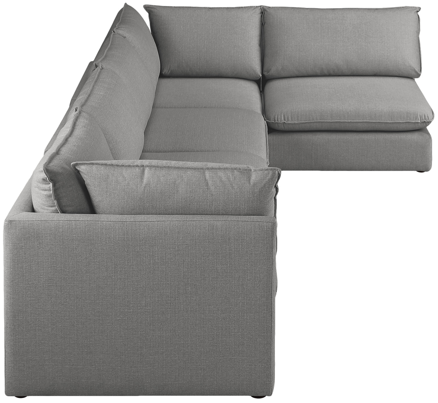 Mackenzie Modular Sectional Sofa-Sectional Sofas-Leahyco