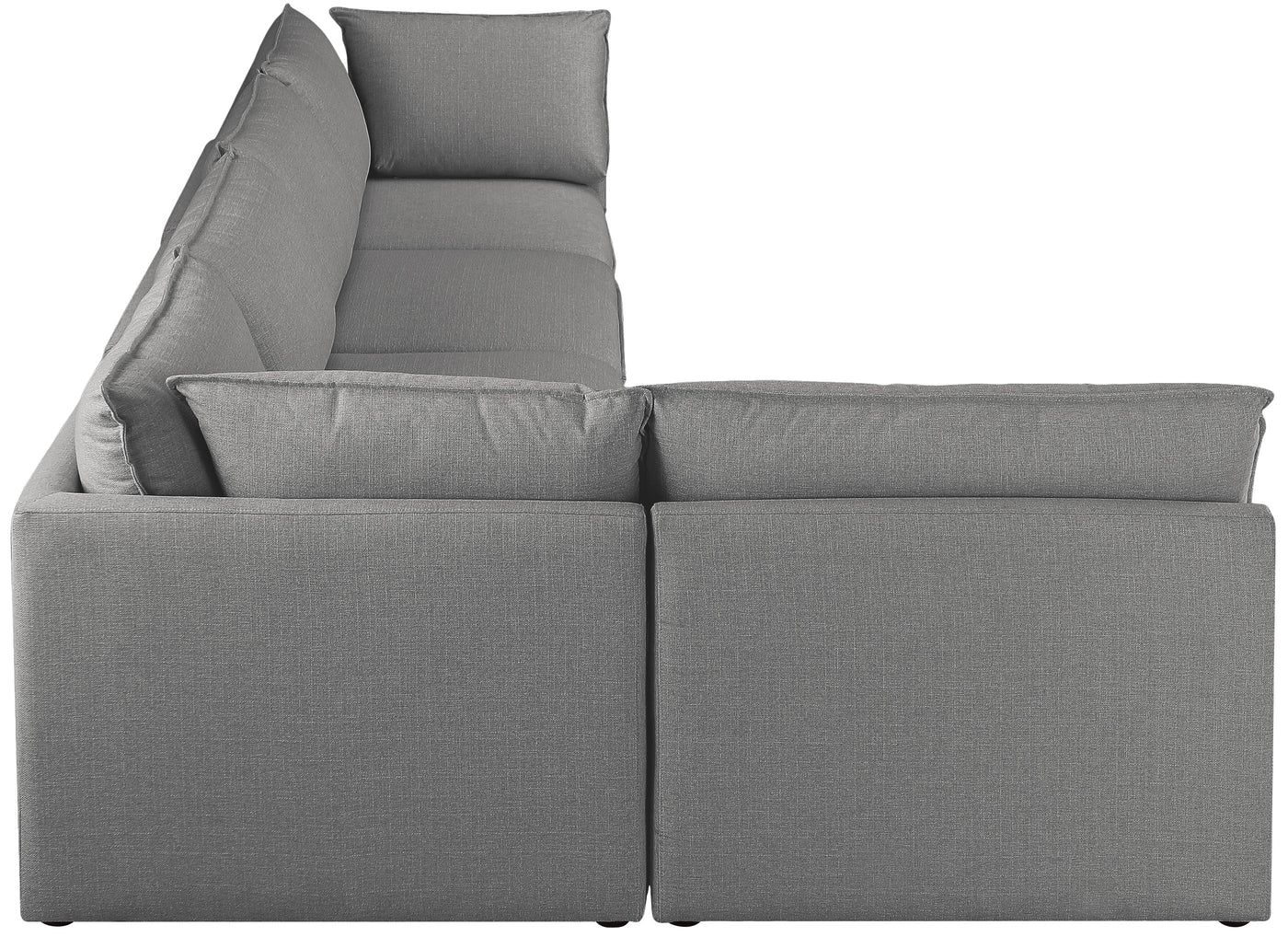 Mackenzie Modular Sectional Sofa-Sectional Sofas-Leahyco