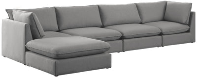 Mackenzie Modular Sectional Sofa-Sectional Sofas-Leahyco