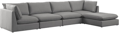 Mackenzie Modular Sectional Sofa-Sectional Sofas-Leahyco