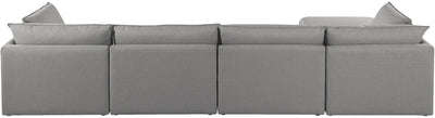 Mackenzie Modular Sectional Sofa-Sectional Sofas-Leahyco