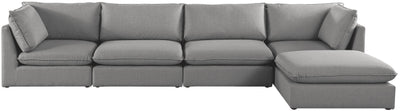 Mackenzie Modular Sectional Sofa-Sectional Sofas-Leahyco