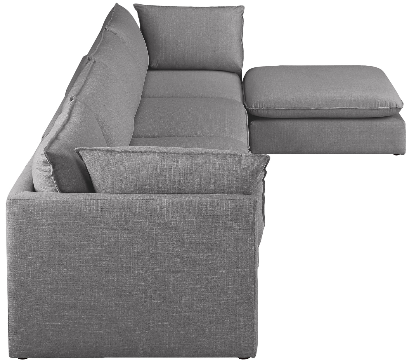 Mackenzie Modular Sectional Sofa-Sectional Sofas-Leahyco