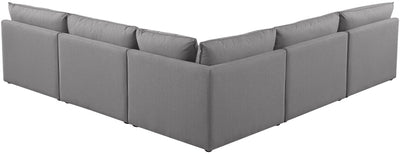 Mackenzie Modular Sectional Sofa-Sectional Sofas-Leahyco