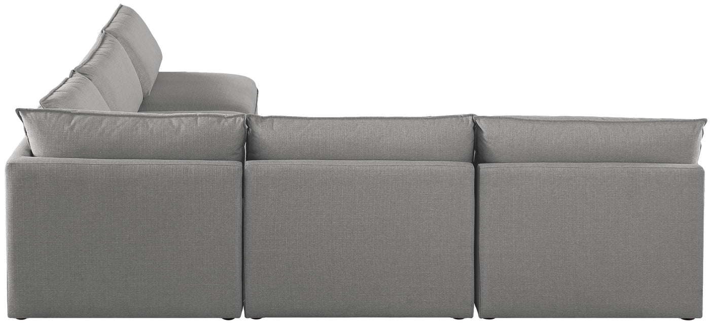 Mackenzie Modular Sectional Sofa-Sectional Sofas-Leahyco