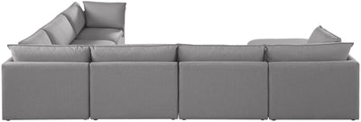 Mackenzie Modular Sectional Sofa-Sectional Sofas-Leahyco