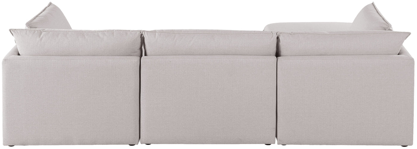 Mackenzie Modular Sectional Sofa-Sectional Sofas-Leahyco