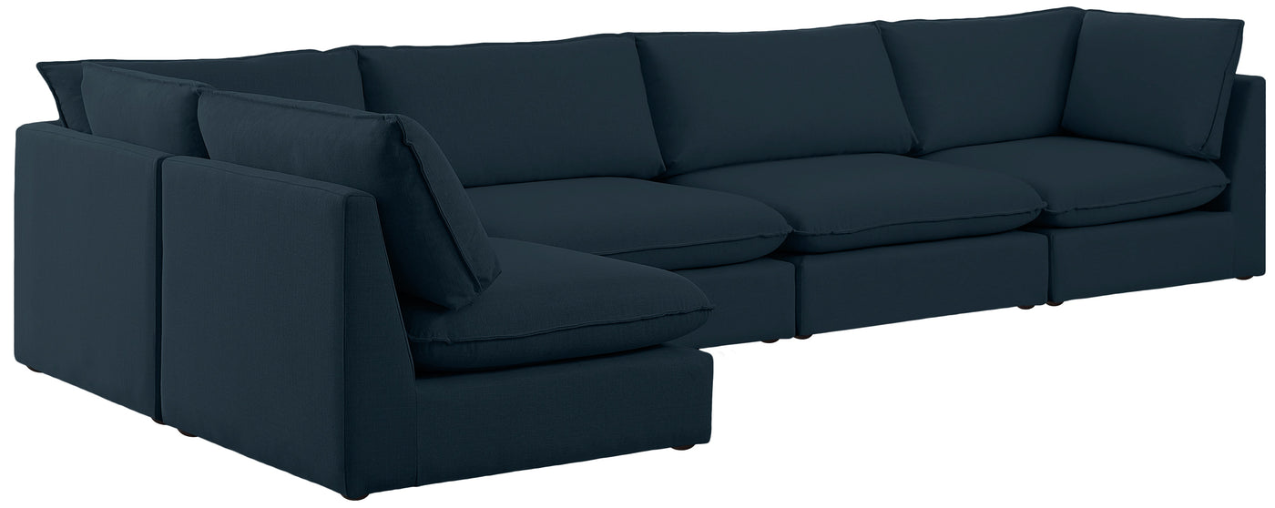 Mackenzie Modular Sectional Sofa-Sectional Sofas-Leahyco