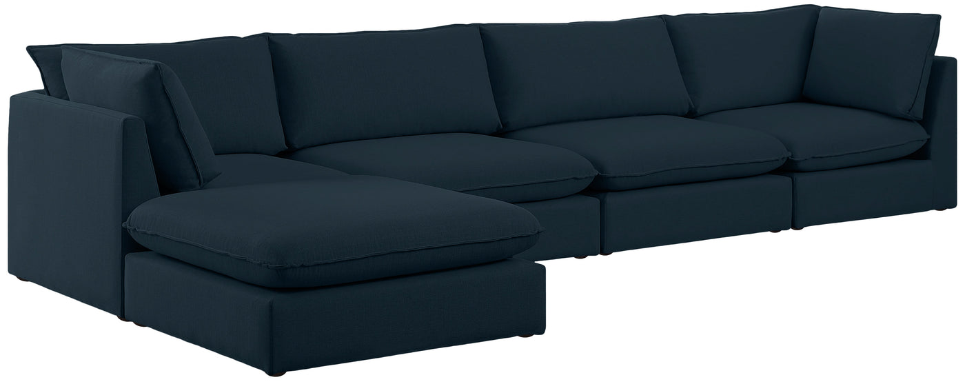 Mackenzie Modular Sectional Sofa-Sectional Sofas-Leahyco