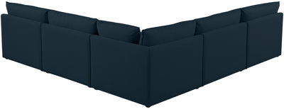 Mackenzie Modular Sectional Sofa-Sectional Sofas-Leahyco