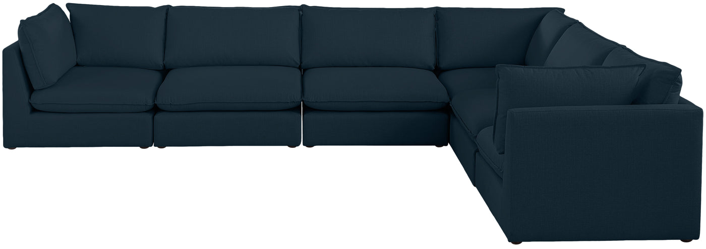 Mackenzie Modular Sectional Sofa-Sectional Sofas-Leahyco