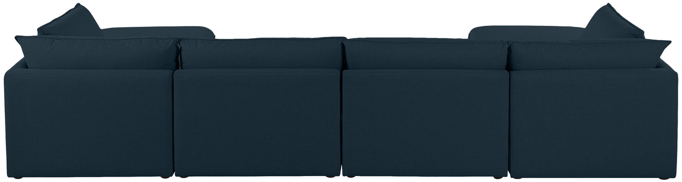 Mackenzie Modular Sectional Sofa-Sectional Sofas-Leahyco