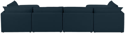 Mackenzie Modular Sectional Sofa-Sectional Sofas-Leahyco