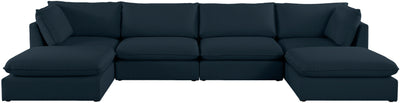 Mackenzie Modular Sectional Sofa-Sectional Sofas-Leahyco