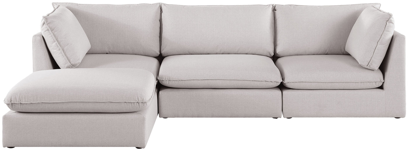 Mackenzie Modular Sectional Sofa-Sectional Sofas-Leahyco