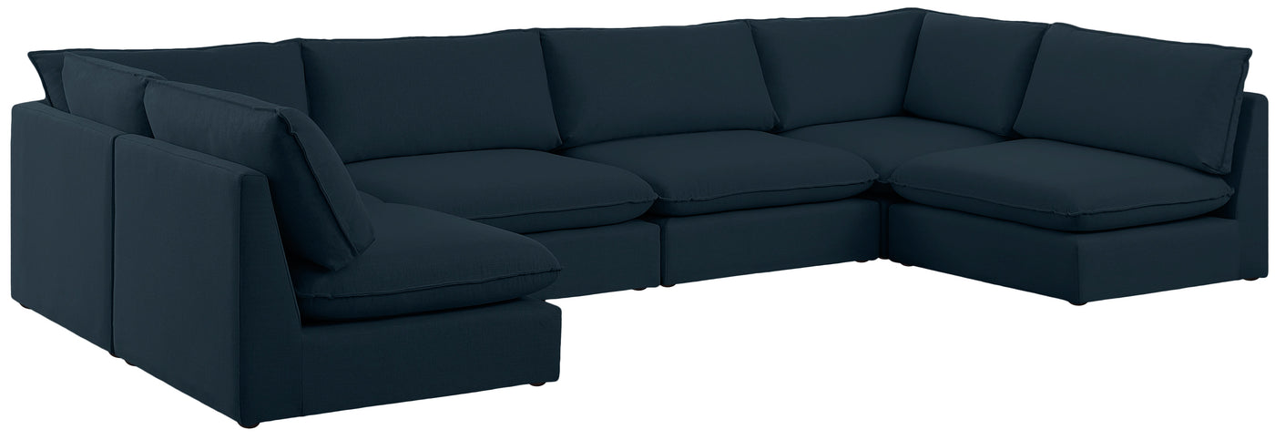 Mackenzie Modular Sectional Sofa-Sectional Sofas-Leahyco