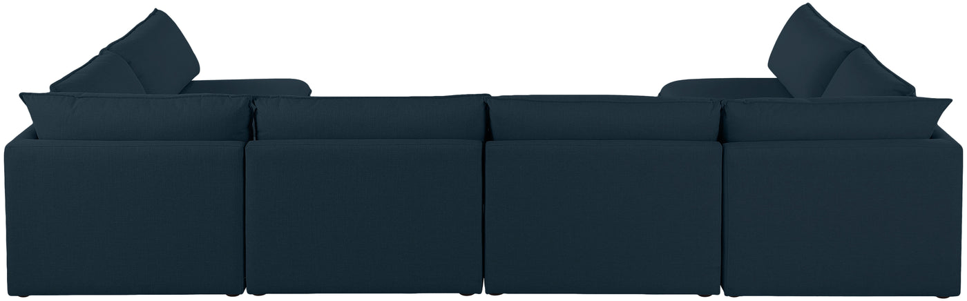 Mackenzie Modular Sectional Sofa-Sectional Sofas-Leahyco