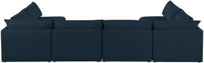 Mackenzie Modular Sectional Sofa-Sectional Sofas-Leahyco