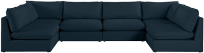 Mackenzie Modular Sectional Sofa-Sectional Sofas-Leahyco