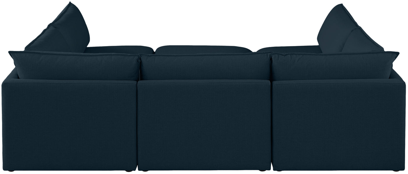 Mackenzie Modular Sectional Sofa-Sectional Sofas-Leahyco