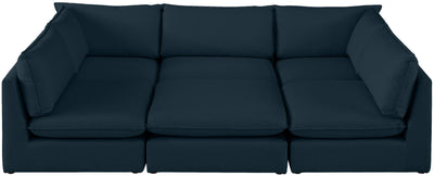 Mackenzie Modular Sectional Sofa-Sectional Sofas-Leahyco