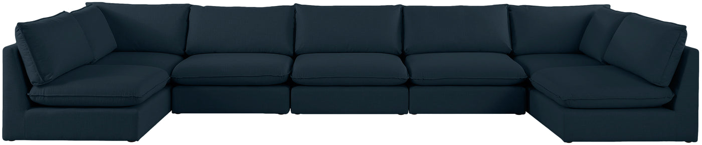 Mackenzie Modular Sectional Sofa-Sectional Sofas-Leahyco