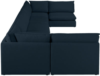 Mackenzie Modular Sectional Sofa-Sectional Sofas-Leahyco