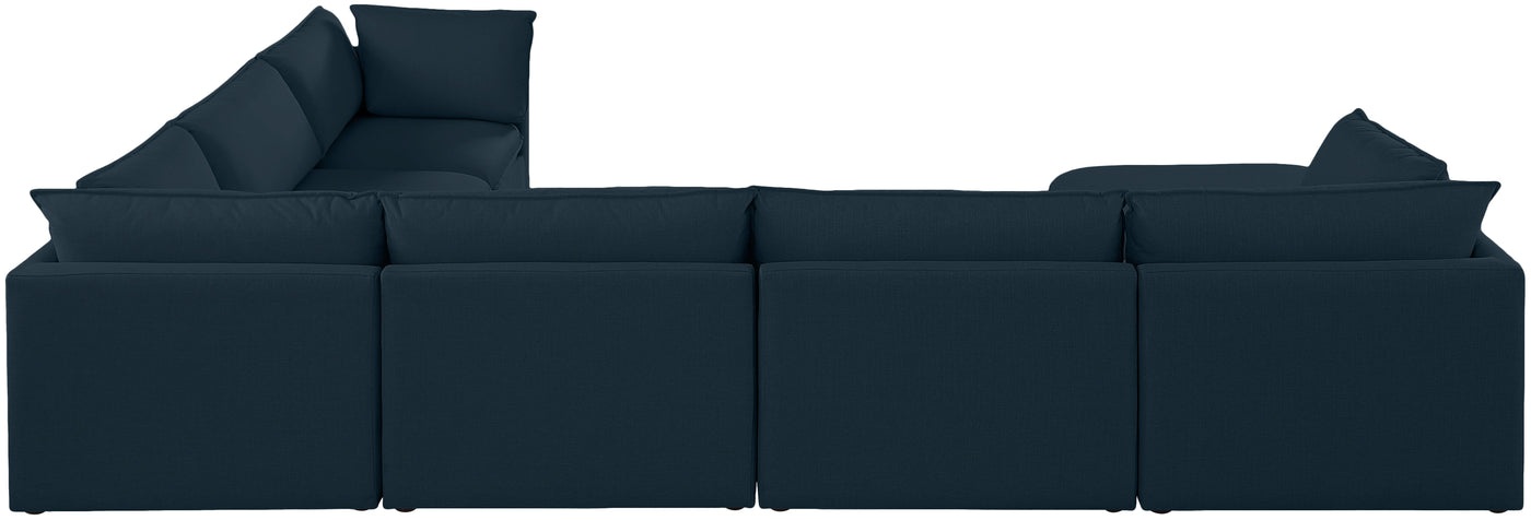 Mackenzie Modular Sectional Sofa-Sectional Sofas-Leahyco