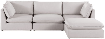 Mackenzie Modular Sectional Sofa-Sectional Sofas-Leahyco