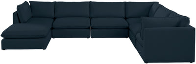 Mackenzie Modular Sectional Sofa-Sectional Sofas-Leahyco