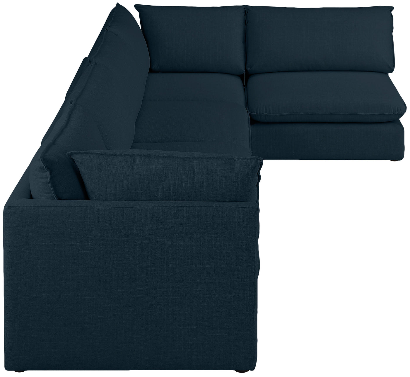 Mackenzie Modular Sectional Sofa-Sectional Sofas-Leahyco