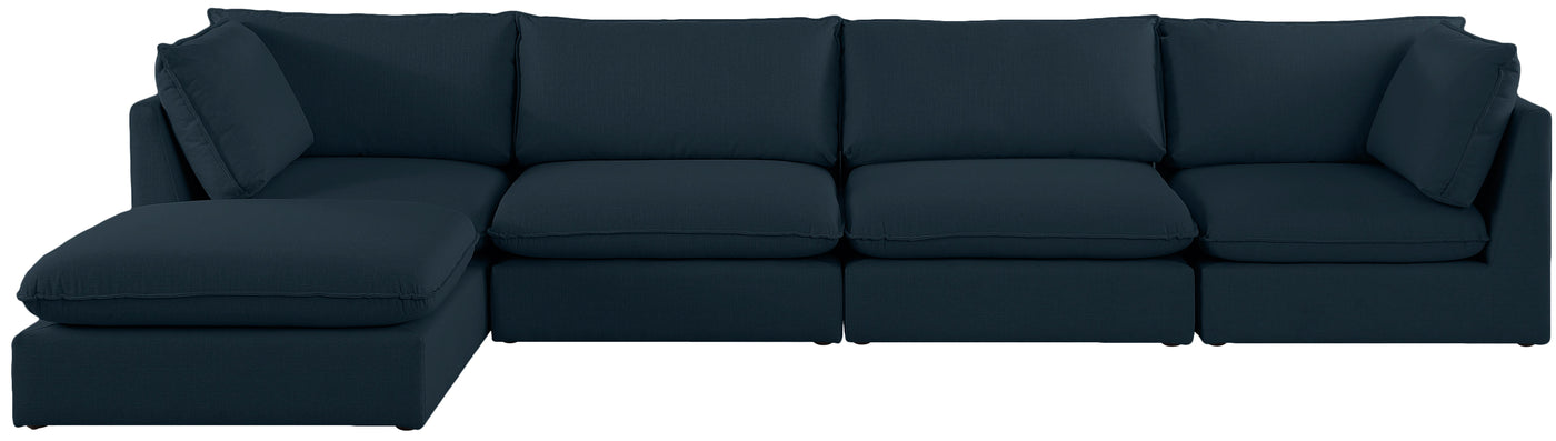 Mackenzie Modular Sectional Sofa-Sectional Sofas-Leahyco