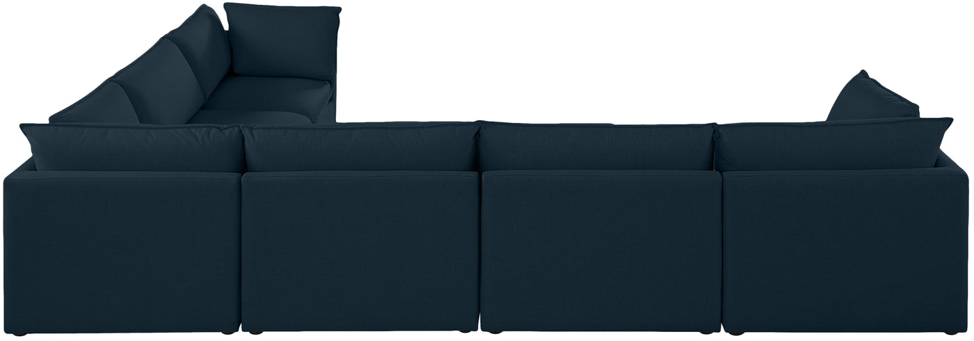 Mackenzie Modular Sectional Sofa-Sectional Sofas-Leahyco