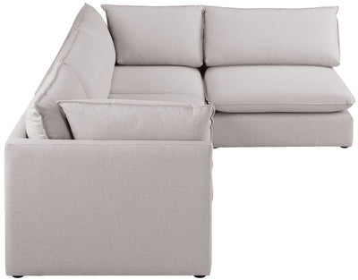 Mackenzie Modular Sectional Sofa-Sectional Sofas-Leahyco