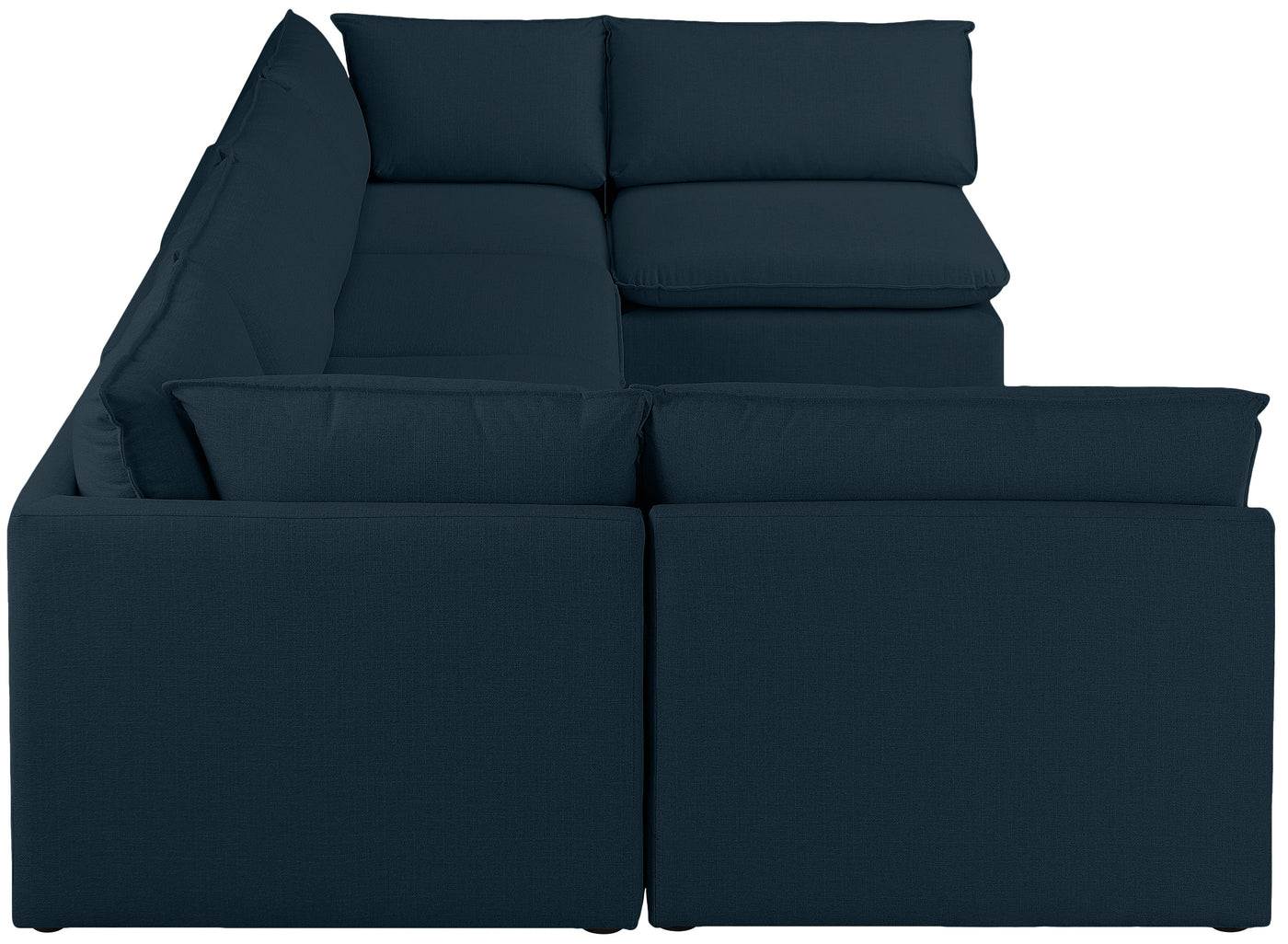 Mackenzie Modular Sectional Sofa-Sectional Sofas-Leahyco