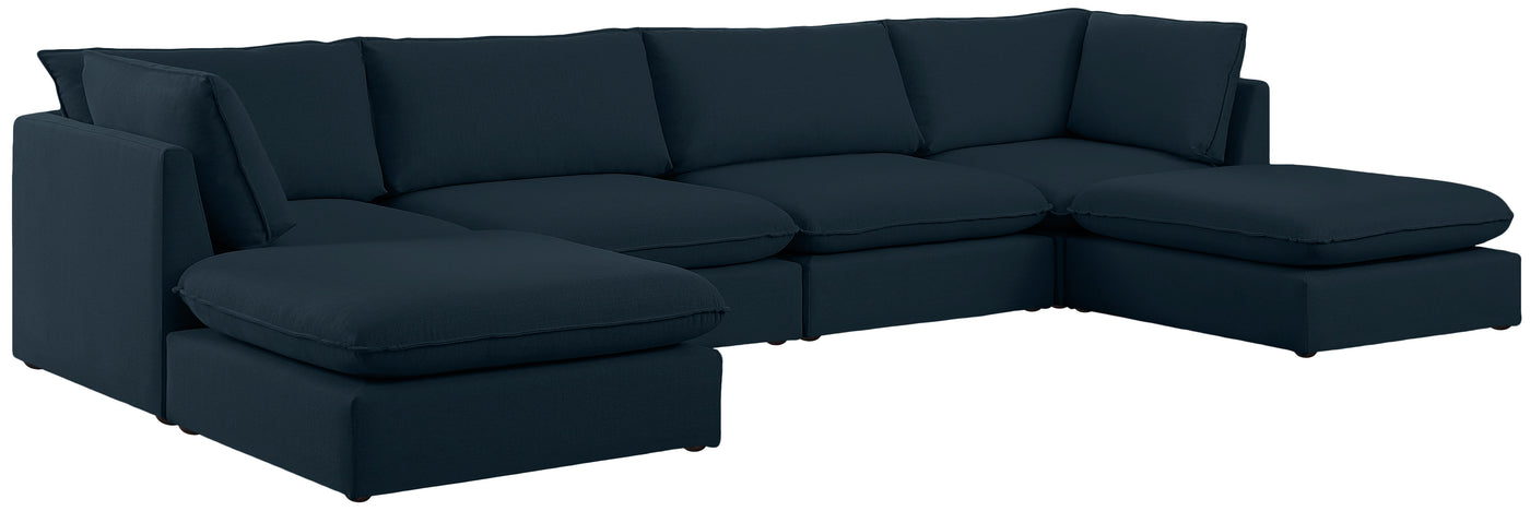 Mackenzie Modular Sectional Sofa-Sectional Sofas-Leahyco