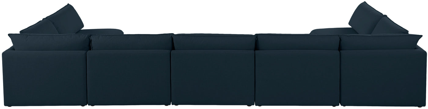 Mackenzie Modular Sectional Sofa-Sectional Sofas-Leahyco