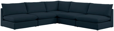 Mackenzie Modular Sectional Sofa-Sectional Sofas-Leahyco