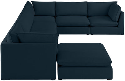 Mackenzie Modular Sectional Sofa-Sectional Sofas-Leahyco