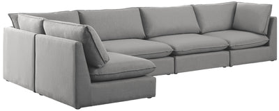 Mackenzie Modular Sectional Sofa-Sectional Sofas-Leahyco