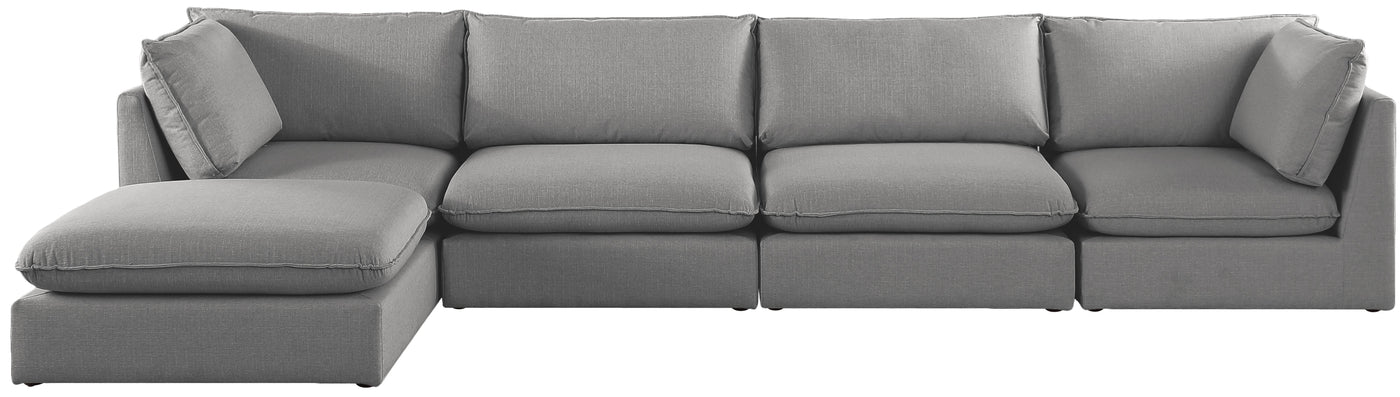 Mackenzie Modular Sectional Sofa-Sectional Sofas-Leahyco