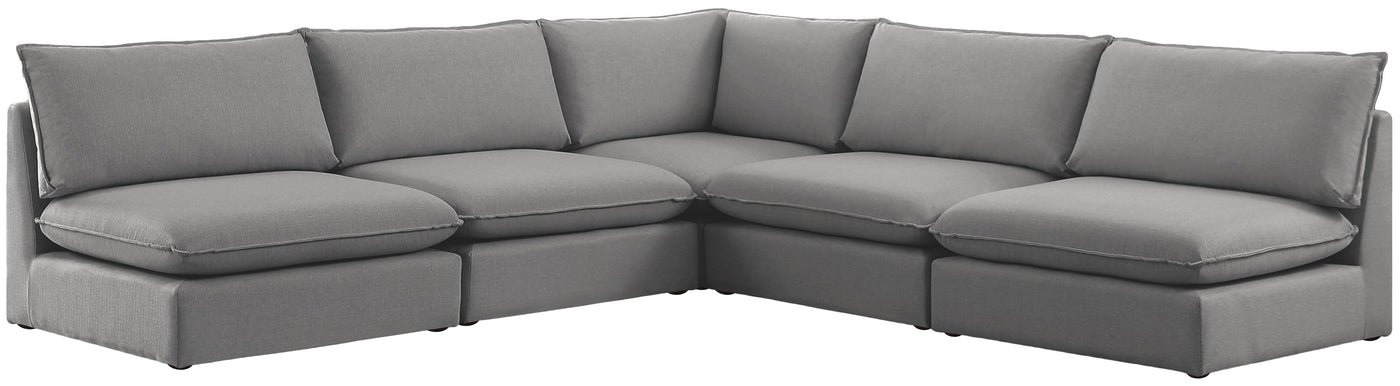 Mackenzie Modular Sectional Sofa-Sectional Sofas-Leahyco