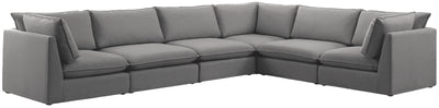 Mackenzie Modular Sectional Sofa-Sectional Sofas-Leahyco