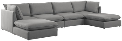 Mackenzie Modular Sectional Sofa-Sectional Sofas-Leahyco