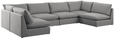 Mackenzie Modular Sectional Sofa-Sectional Sofas-Leahyco