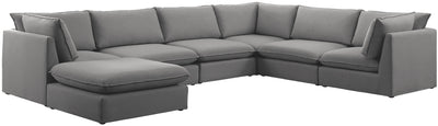 Mackenzie Modular Sectional Sofa-Sectional Sofas-Leahyco